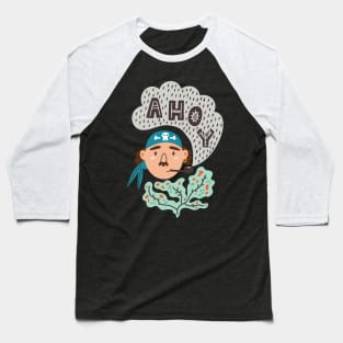 Sailor ahoy Baseball T-Shirt